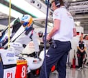 McLaren decidirá "muy pronto" si Alonso corre en Le Mans