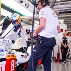 McLaren decidirá "muy pronto" si Alonso corre en Le Mans