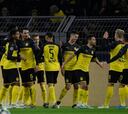 Dortmund 2-1 Slavia: resumen, resultado y goles del partido
