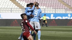 Sporting Cristal - Universitario en vivo: Liga 1 Movistar hoy