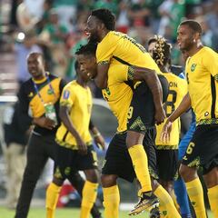 Los tres descalabros que México ha sufrido con Jamaica