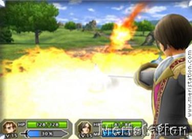 Dragon Quest Swords se descubre con nuevas imágenes