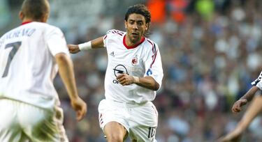 Richard Ríos, el nacimiento de un ídolo que recuerda a Rui Costa