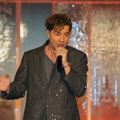 David Bisbal zanja su polémica con Chenoa: “No somos enemigos”