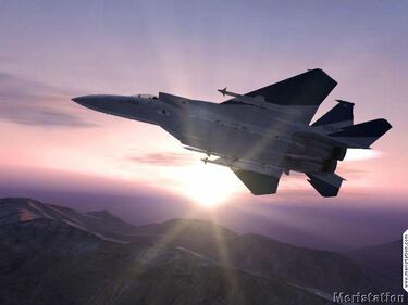[TGS] Ace Combat Zero se deja ver en PS2