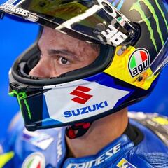 Joan Mir es baja para Austria por una contusión pulmonar