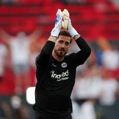 Trapp: “Competir con el Real Madrid es lo máximo”