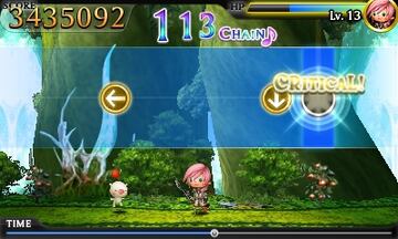 Captura de pantalla - Theatrhythm Final Fantasy (3DS)