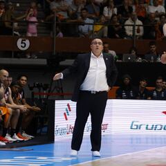 Epi: “Ahora mismo Unicaja es el mejor equipo de España”