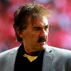 Ricardo La Volpe es presentado como técnico del Toluca