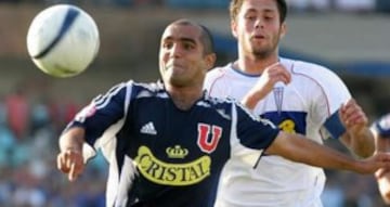 Dejó el fútbol en 2008 con la camiseta de Audax Italiano. Tras abandonar la actividad, cambió de rubro y ahora se dedica a cantar cumbias.
