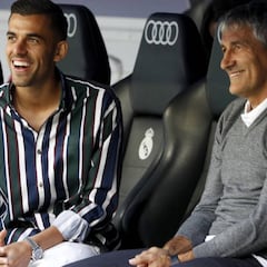 Ceballos: semana clave para marcharse cedido al Tottenham