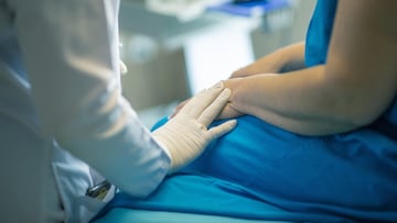 Tratamiento cáncer en hospital