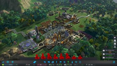 Aven Colony llega en físico para PS4, Xbox One y PC