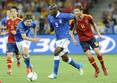 Los grandes 'olvidados' por sus seleccionadores para la Euro