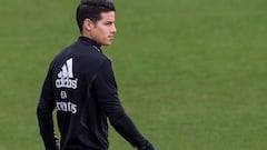 Real Madrid news: James, Sergio Ramos, Asensio, Camavinga...