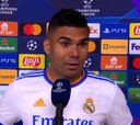 Es un señor: la respuesta de Casemiro a Salah