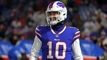 NFL free agency 2022: the five best available quarterbacks