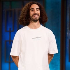 El vacile de Marc Cucurella a David Broncano en ‘La Revuelta’: “Trabajas poco y cobras mucho”