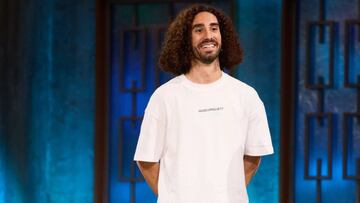 El vacile de Marc Cucurella a David Broncano en ‘La Revuelta’: “Trabajas poco y cobras mucho”