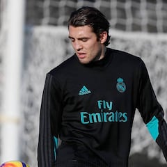 Real Madrid: Carvajal and Kovacic join full training