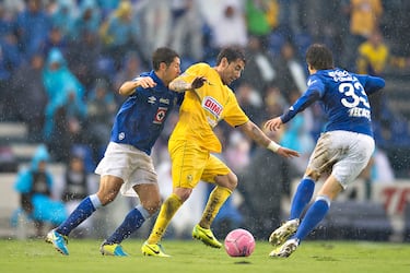 El día que América le quitó un título imposible a Cruz Azul gracias a Moisés Muñoz