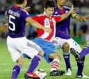 La selección de Japón se impuso por la mínima a Paraguay