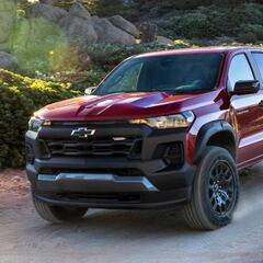 Chevrolet Colorado 2023: ¿Cuándo llega a México la nueva línea de esta pickup?