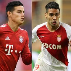 James, Falcao... ¿Qué les queda a las figuras de la Selección?