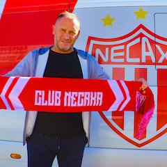 Andrés Lillini descarta llevar jugadores de Pumas al Necaxa