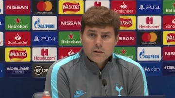 Pochettino: "El Bayern todas las temporadas parte como favorito"