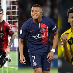 UEFA Champions League: Pulisic y Reyna en el grupo de la muerte con Mbappé y Newcastle