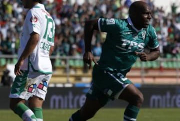 Tressor Moreno tuvo dos etapas en Santiago Wanderers. El 2011 y el 2012. Fue seleccionado colombiano y en Valparaíso esperaban más del volante. Hoy juega en Celaya, del ascenso mexicano.