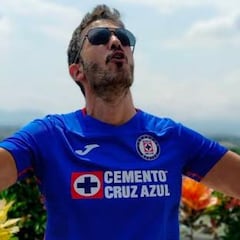 Fallece Fernando del Solar, fiel aficionado del Cruz Azul