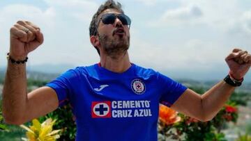 Fallece Fernando del Solar, fiel aficionado del Cruz Azul