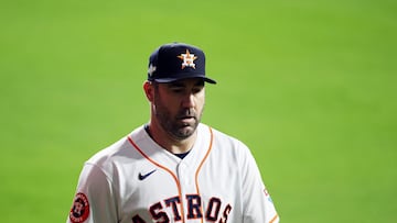 Un problema de hombro dejó a Verlander fuera del inicio de campaña.