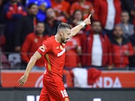 After a year with Liga MX side Toluca FC, Houston Dynamo are reportedly preparing a Héctor Herrera return.