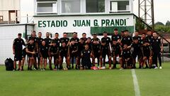 “Colo Colo me agradeció por todo, hice mucho... Si me comparo con la U y la UC, ellos no ganaron nada”