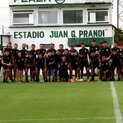 “Colo Colo me agradeció por todo, hice mucho... Si me comparo con la U y la UC, ellos no ganaron nada”