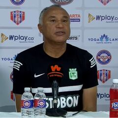 William Amaral: “Cometimos muchos errores, más de lo normal”