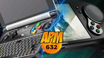 APM 632: GPD Win 2 vs Smach Z, ¿cuál elegir?