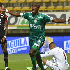 América cae con Equidad en Techo y se complica