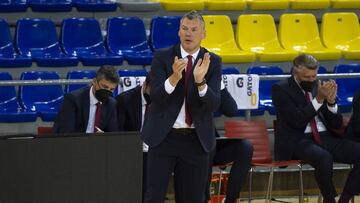 Jasikevicius: "La Final Four nos exige subir el nivel"