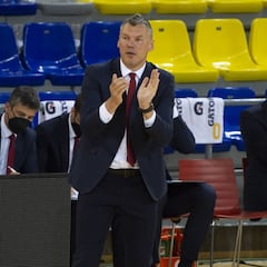 Jasikevicius: "La Final Four nos exige subir el nivel"