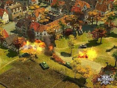 Blitzkrieg II, Impresiones
