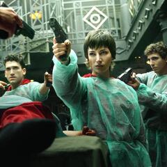 'La casa de papel' llegará a su fin con la quinta temporada y dos fichajes de gran nivel