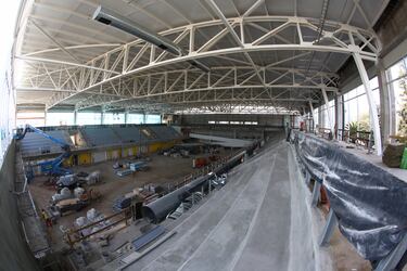 Una de las grandes joyas de Santiago 2023 está casi lista: no podrás creer su belleza