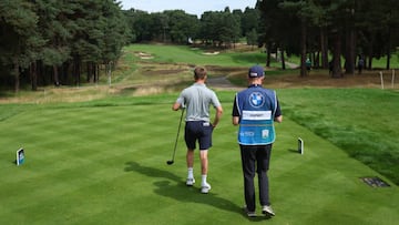 As LIV and PGA Tour golfers get ready to compete at the BMW PGA Championship, both sides are anticipating tension. Which LIV players will be there?