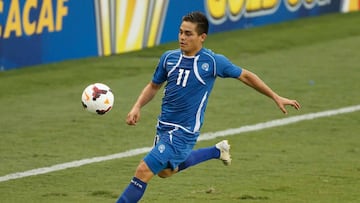 El seleccionado salvadoreño llegó a un acuerdo con el equipo mexicano para residir el contrato que terminaba en diciembre. Buscará equipo para el próximo torneo.