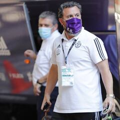 Sergio González: "La palabra que define al Barça es talento"